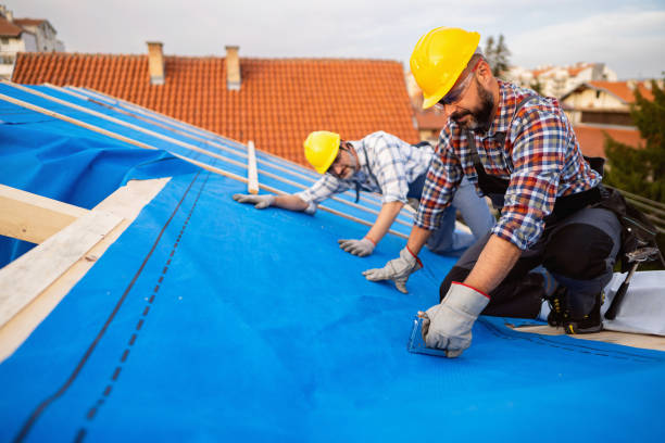 Best Roof Leak Repair  in Chamberlayne, VA