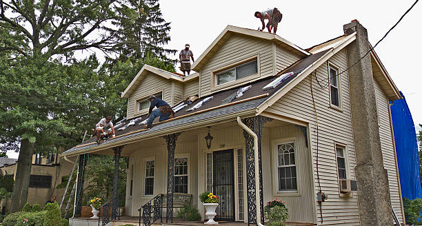 Best Commercial Roofing Services  in Chamberlayne, VA